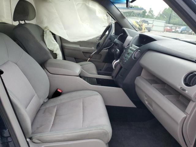 Photo 5 from auction – 2011 HONDA PILOT EX with VIN 5FNYF4H47BB016281