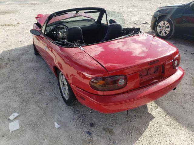 Photo 3 from auction – 1990 MAZDA MX-5 MIATA with VIN JM1NA3519L0155205