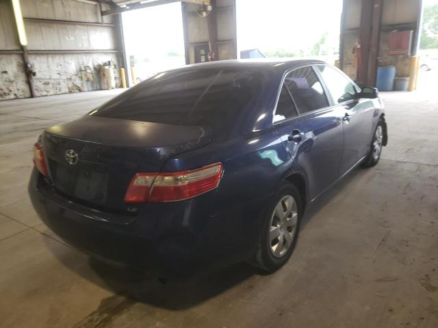 Photo 4 from auction – 2009 TOYOTA CAMRY BASE with VIN 4T4BE46K89R065325