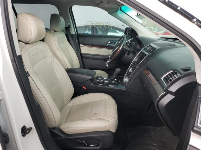 Photo 5 from auction – 2016 FORD EXPLORER P with VIN 1FM5K8HT8GGB59178