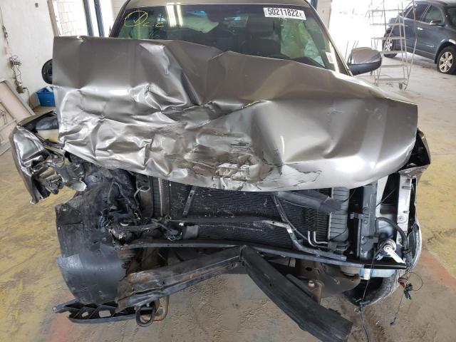 Photo 7 from auction – 2009 CHEVROLET AVALANCHE with VIN 3GNFK32059G163276