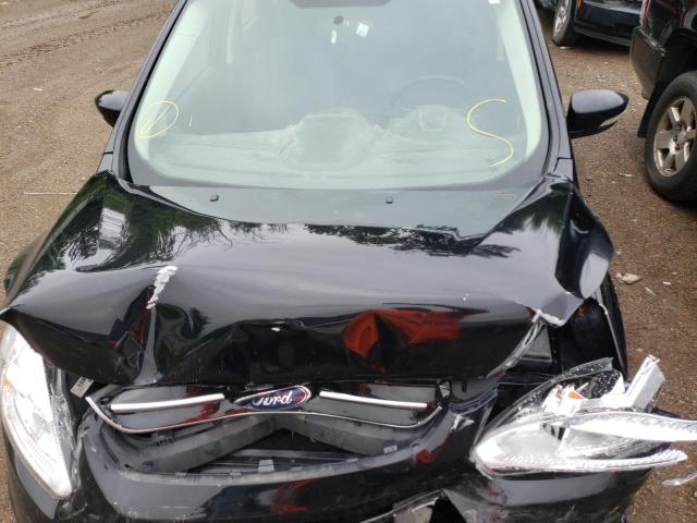 Photo 7 from auction – 2017 FORD C-MAX SE with VIN 1FADP5AU5HL100073