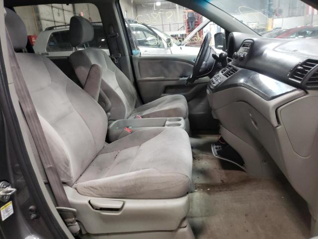 Photo 5 from auction – 2007 HONDA ODYSSEY EX with VIN 5FNRL38407B071363