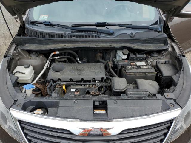 Photo 7 from auction – 2012 KIA SPORTAGE E with VIN KNDPCCA24C7227484