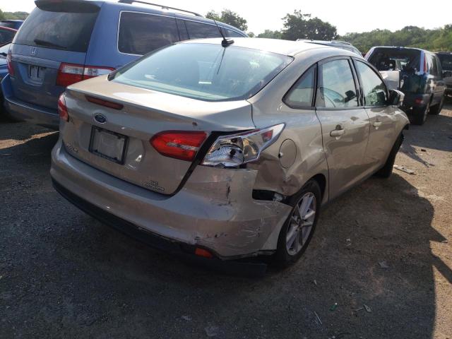 Photo 4 from auction – 2016 FORD FOCUS SE with VIN 1FADP3F25GL345756