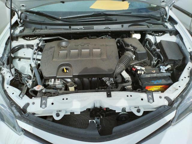 Photo 7 from auction – 2018 TOYOTA COROLLA L with VIN 2T1BURHE0JC091084