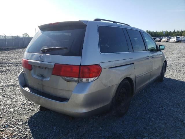 Photo 4 from auction – 2009 HONDA ODYSSEY EX with VIN 5FNRL38429B503468