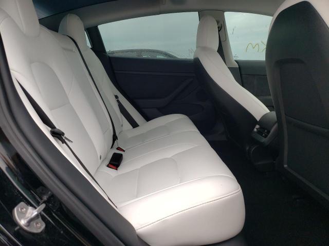 Photo 6 from auction – 2021 TESLA MODEL 3 with VIN 5YJ3E1EAXMF032063