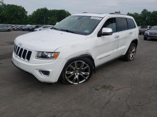 Photo 2 from auction – 2014 JEEP GRAND CHER with VIN 1C4RJFBG9EC206361