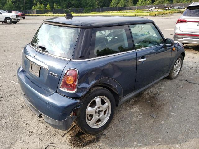 Photo 4 from auction – 2010 MINI COOPER with VIN WMWMF3C57ATZ25168