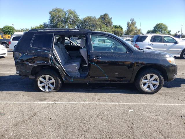 Photo 9 from auction – 2010 TOYOTA HIGHLANDER with VIN JTEZA3EH8A2011009