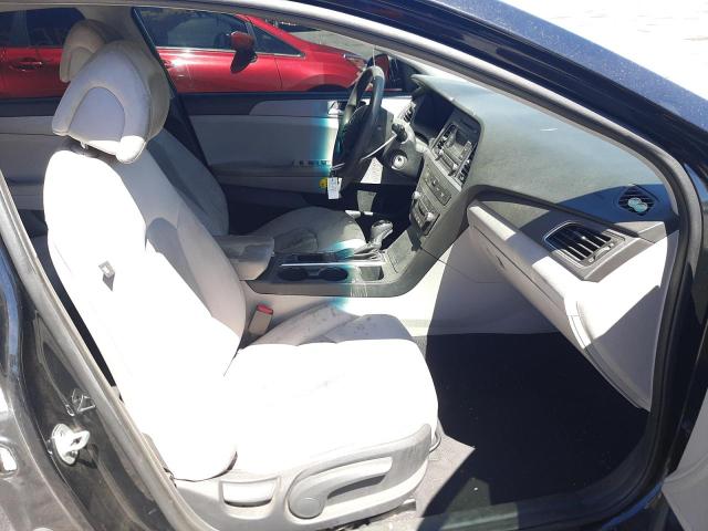 Photo 5 from auction – 2016 HYUNDAI SONATA SE with VIN 5NPE24AF4GH387997