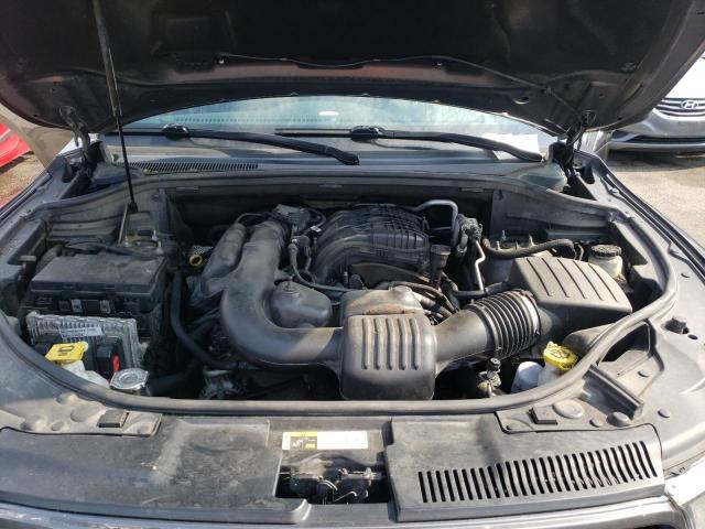 Photo 7 from auction – 2014 DODGE DURANGO SX with VIN 1C4RDJAG0EC591451