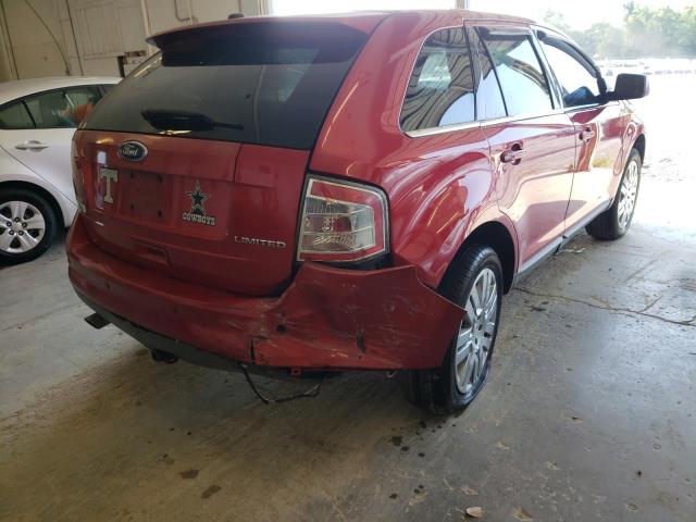 Photo 9 from auction – 2010 FORD EDGE LIMIT with VIN 2FMDK3KC5ABA83716