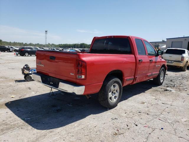 Photo 4 from auction – 2004 DODGE RAM 1500 S with VIN 1D7HA18N64J195582