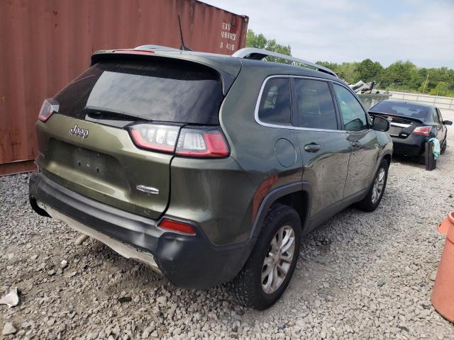 Photo 4 from auction – 2019 JEEP CHEROKEE L with VIN 1C4PJLCB8KD134485
