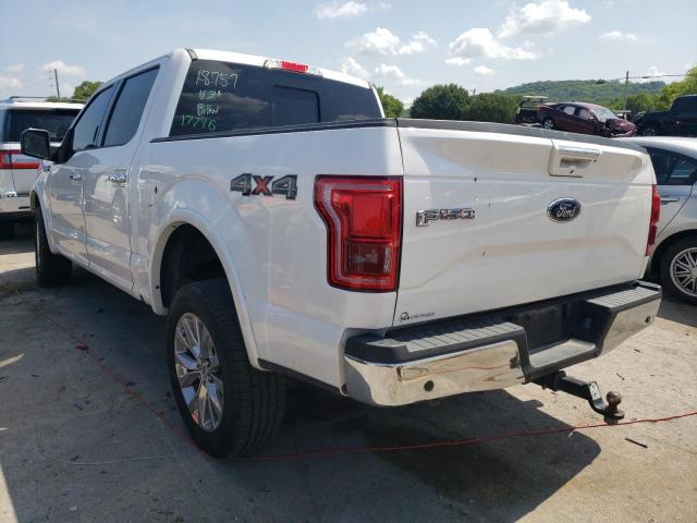 Photo 3 from auction – 2015 FORD F150 SUPER with VIN 1FTEW1EG6FKE34095