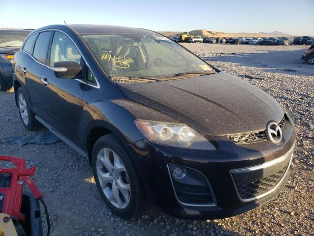 MAZDA CX-7 2011 with VIN JM3ER4DL1B0362677 - Photo from auction