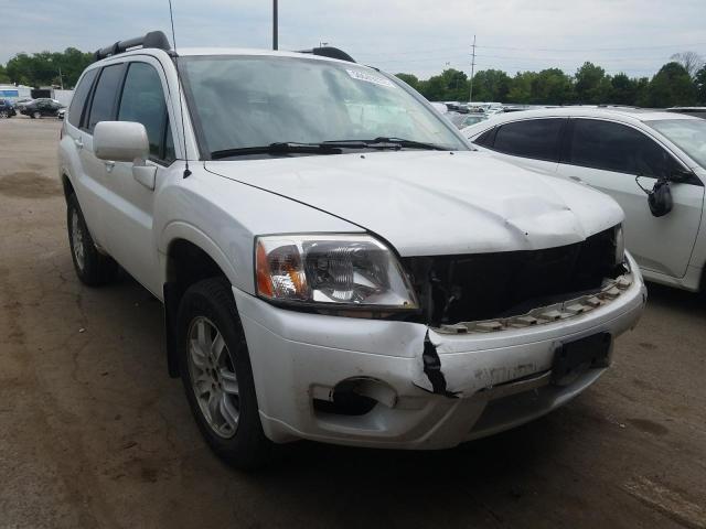 MITSUBISHI ENDEAVOR L 2011 with VIN 4A4JN2AS8BE034364 - Photo from auction
