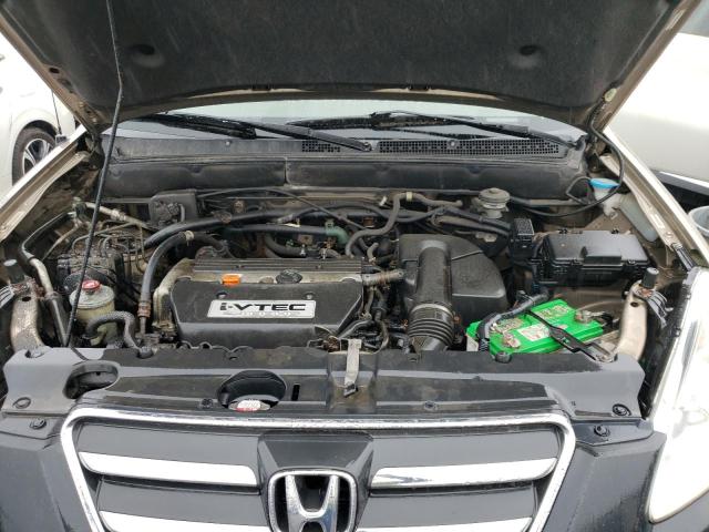 Photo 7 from auction – 2005 HONDA CR-V EX with VIN JHLRD78855C805967