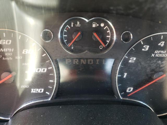 Photo 8 from auction – 2008 CHEVROLET EQUINOX LT with VIN 2CNDL53F486309281