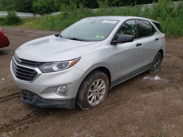 Photo 2 from auction – 2018 CHEVROLET EQUINOX LT with VIN 2GNAXJEV6J6191918