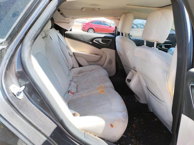 Photo 6 from auction – 2015 CHRYSLER 200 LIMITE with VIN 1C3CCCAB9FN704624