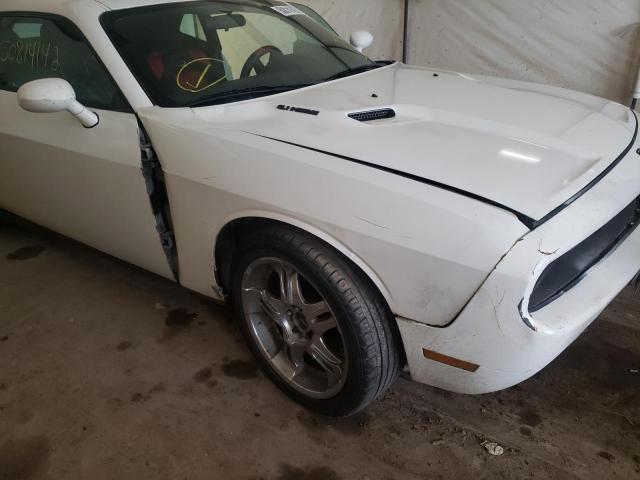 Photo 9 from auction – 2010 DODGE CHALLENGER with VIN 2B3CJ4DV5AH217985