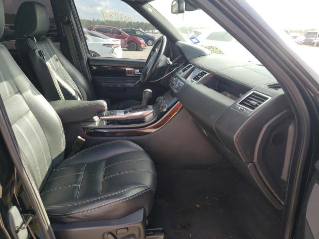 Photo 5 from auction – 2012 LAND ROVER RANGE ROVE with VIN SALSK2D48CA753312
