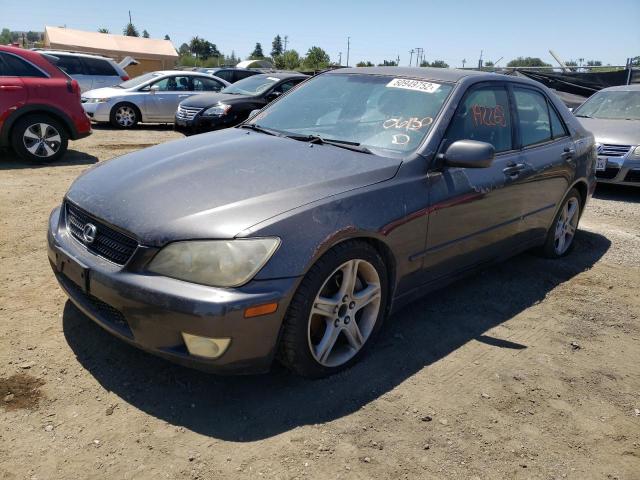 Photo 2 from auction – 2003 LEXUS IS 300 with VIN JTHBD192230066768