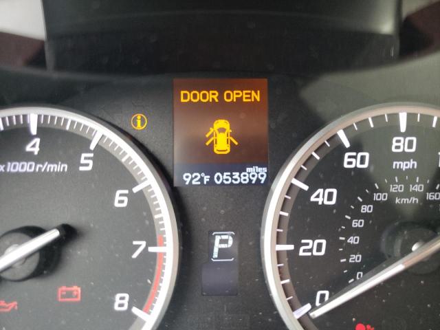 Photo 8 from auction – 2017 ACURA RDX TECHNO with VIN 5J8TB3H59HL006643