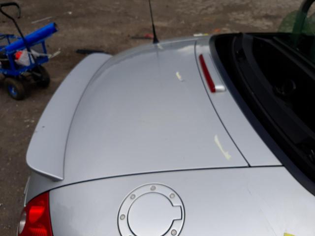 Photo 6 from auction – 2002 AUDI TT QUATTRO with VIN TRUUT28N421009694