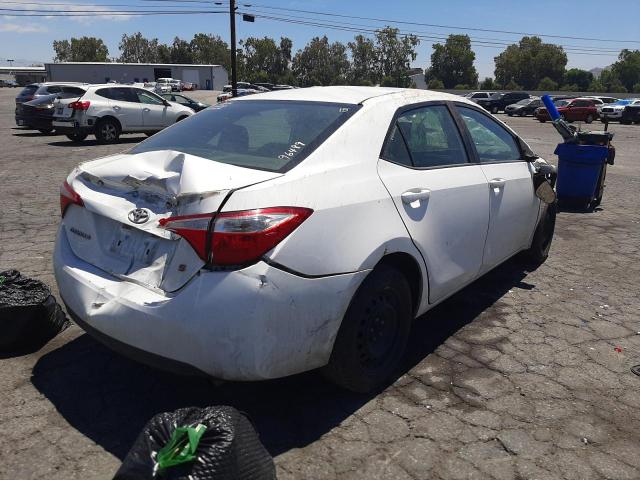 Photo 4 from auction – 2015 TOYOTA COROLLA L with VIN 5YFBURHE0FP296489