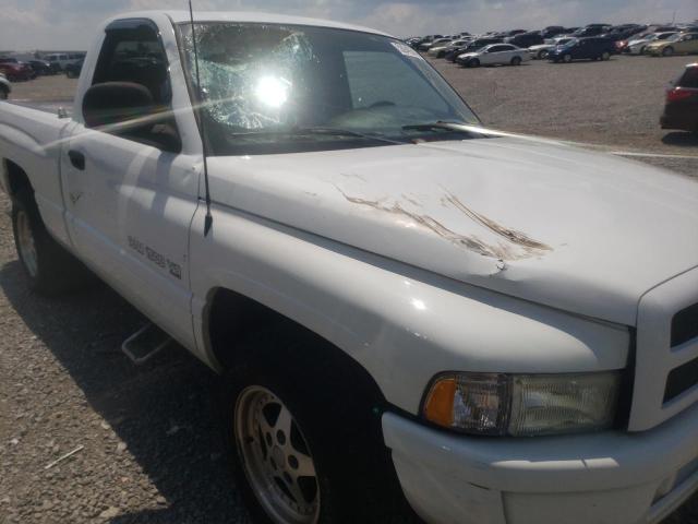 Photo 9 from auction – 1998 DODGE RAM 1500 with VIN 1B7HC16Z4WS670086