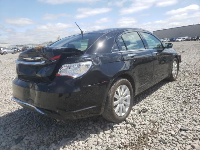 Photo 4 from auction – 2013 CHRYSLER 200 LIMITE with VIN 1C3CCBCG4DN629637