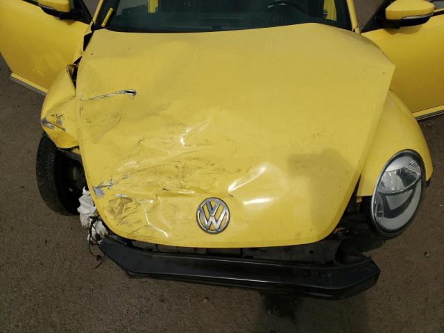 Photo 7 from auction – 2012 VOLKSWAGEN BEETLE with VIN 3VWJP7AT8CM602287