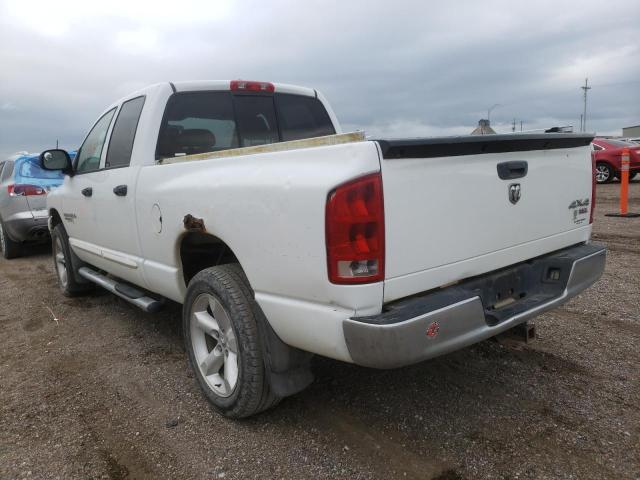 Photo 3 from auction – 2006 DODGE RAM 1500 S with VIN 1D7HU18N66S587577