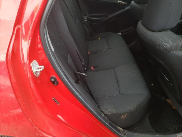 Photo 6 from auction – 2009 TOYOTA COROLLA MA with VIN 2T1KE40E99C001745