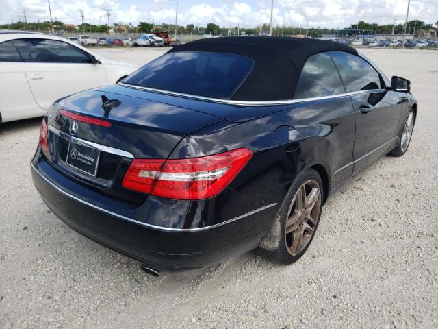 Photo 4 from auction – 2011 MERCEDES-BENZ E 350 with VIN WDDKK5GF9BF097893