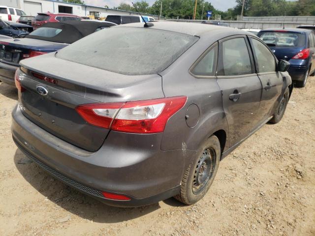 Photo 4 from auction – 2012 FORD FOCUS S with VIN 1FAHP3E23CL188371