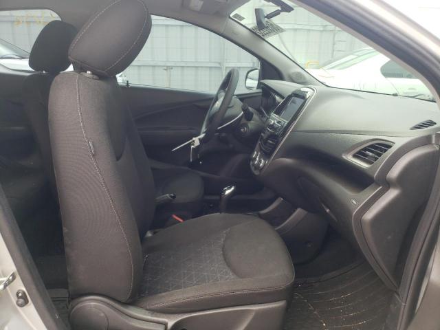 Photo 5 from auction – 2020 CHEVROLET SPARK LS with VIN KL8CB6SAXLC473366