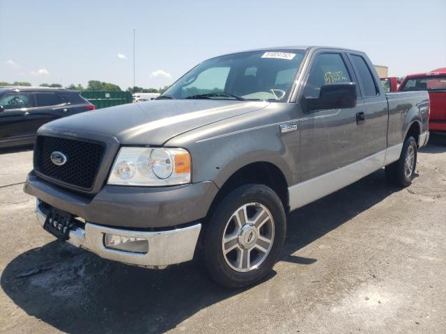 Photo 2 from auction – 2005 FORD F150 with VIN 1FTRX12W45NA57631