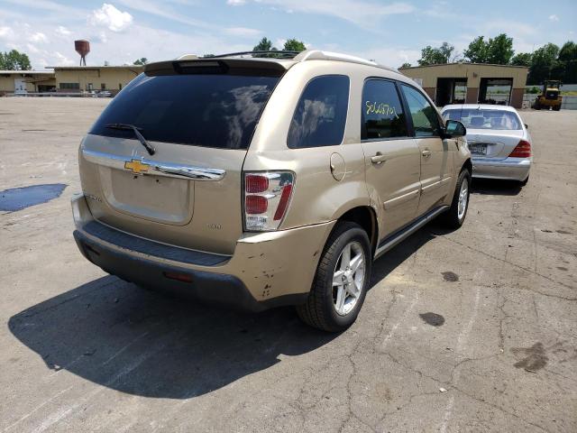 Photo 4 from auction – 2006 CHEVROLET EQUINOX LT with VIN 2CNDL73F266073383