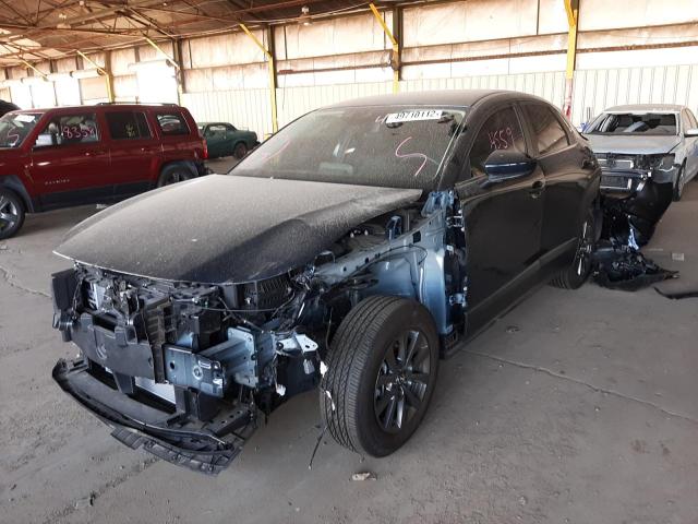 Photo 2 from auction – 2021 MAZDA CX-30 with VIN 3MVDMBAL2MM265028