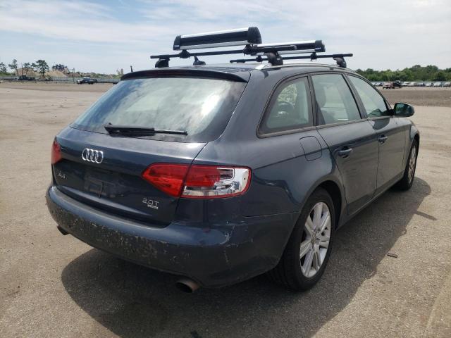 Photo 4 from auction – 2010 AUDI A4 PREMIUM with VIN WAUSFAFL5AA039903