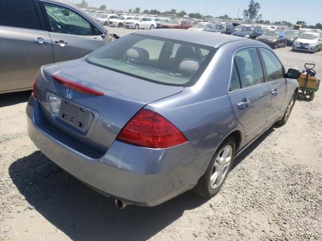 Photo 4 from auction – 2007 HONDA ACCORD EX with VIN 1HGCM56757A195781