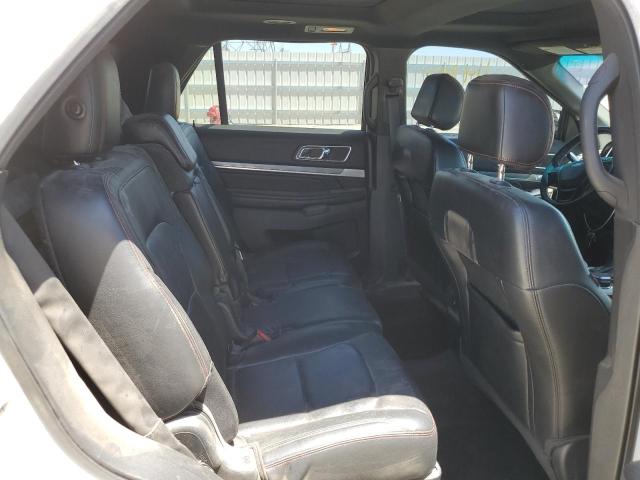 Photo 6 from auction – 2016 FORD EXPLORER S with VIN 1FM5K8GT6GGA04131