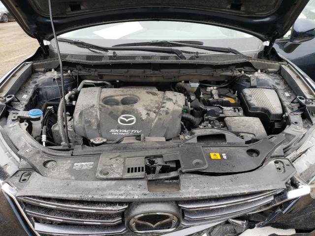 Photo 7 from auction – 2016 MAZDA CX-5 GT with VIN JM3KE4DYXG0743364