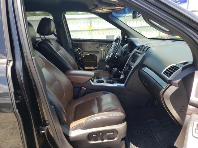 Photo 5 from auction – 2013 FORD EXPLORER L with VIN 1FM5K7F8XDGA77957