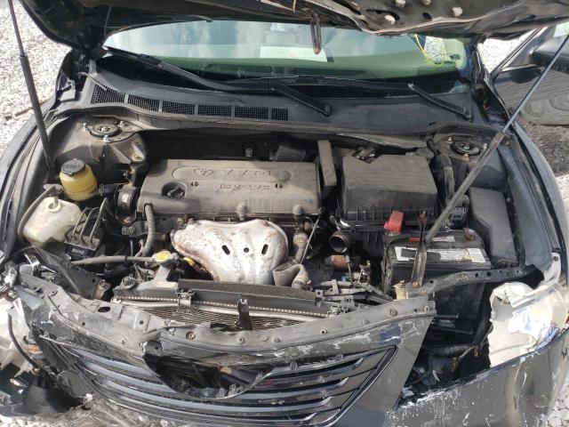 Photo 7 from auction – 2009 TOYOTA CAMRY BASE with VIN 4T4BE46K09R088484